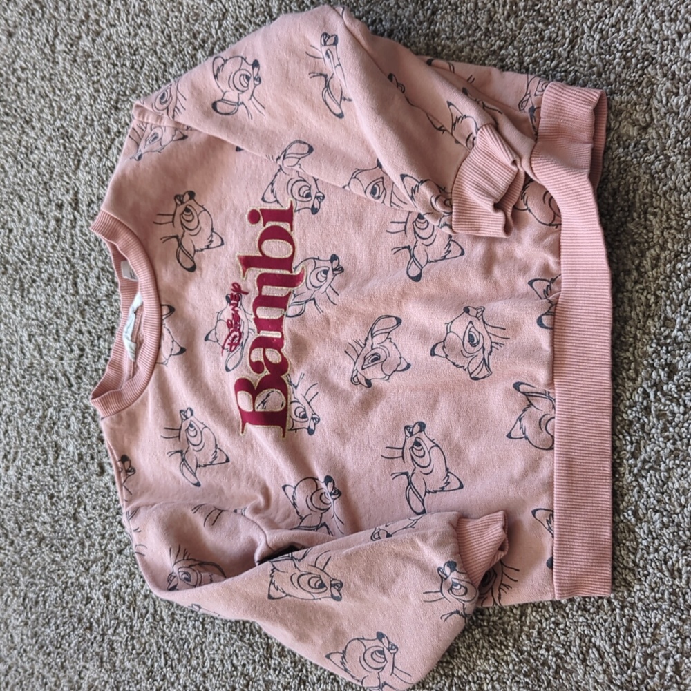 Bambi H&M sweater